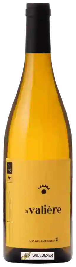 Winery Mas des Agrunelles - La Valière