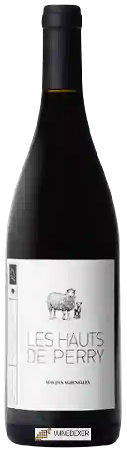 Winery Mas des Agrunelles - Les Hauts de Perry