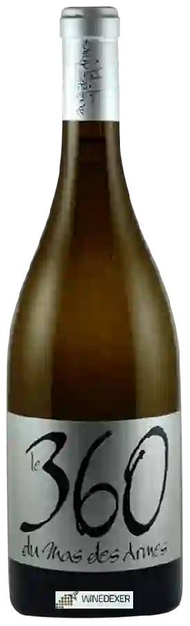Domaine du Mas des Armes - Le 360 Blanc