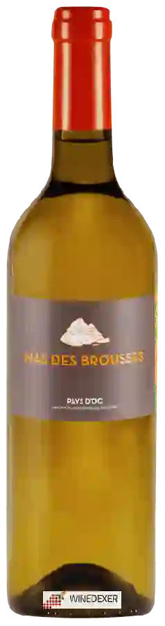 Winery Mas des Brousses - Blanc