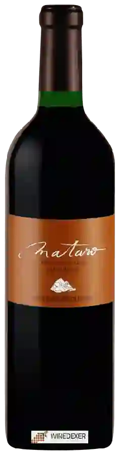 Winery Mas des Brousses - Mataró Terrasses du Larzac Winery Mas des Brousses - Mataró Terrasses du Larzac