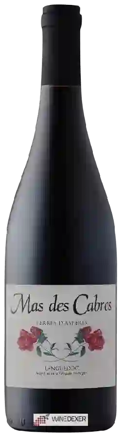 Winery Mas des Cabres - Terres d'Aspères Winery Mas des Cabres - Terres d'Aspères