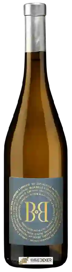 Winery Mas des Caprices - B To B Blanc