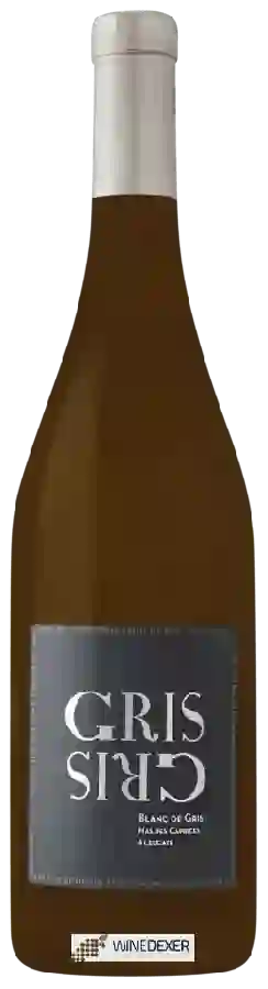 Winery Mas des Caprices - Blanc De Gris Winery Mas des Caprices - Blanc De Gris