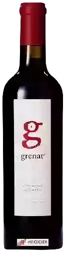 Winery Mas des Caprices - G Grenat