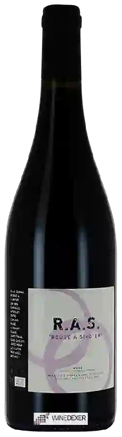 Winery Mas des Caprices - RAS Rouge à Siroter