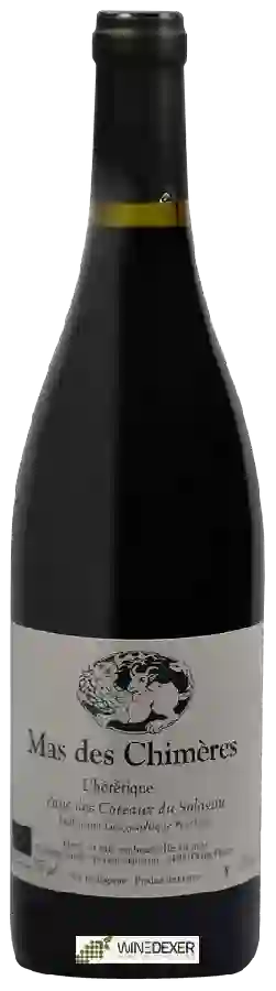 Winery Mas des Chimères - L'Hérétique Coteaux du Salagou Winery Mas des Chimères - L'Hérétique Coteaux du Salagou