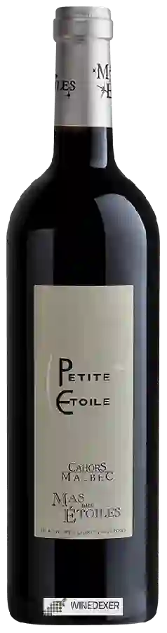 Winery Mas des Etoiles - Petite Etoile Cahors Malbec