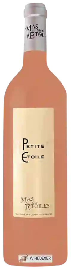 Winery Mas des Etoiles - Petite Etoile Rosé Winery Mas des Etoiles - Petite Etoile Rosé