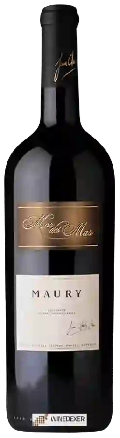 Winery Mas des Mas - Maury Winery Mas des Mas - Maury