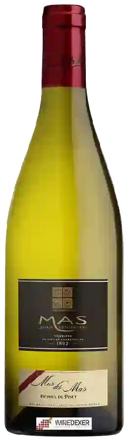 Winery Mas des Mas - Picpoul de Pinet