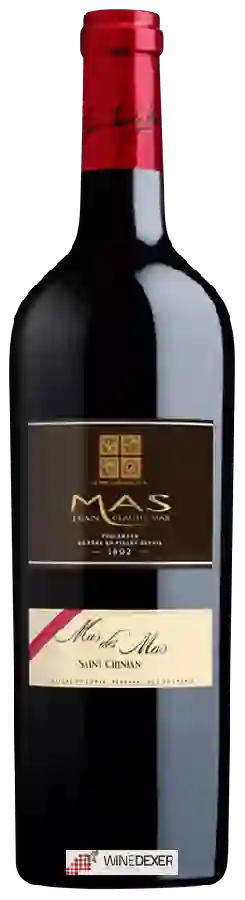 Winery Mas des Mas - Saint Chinian