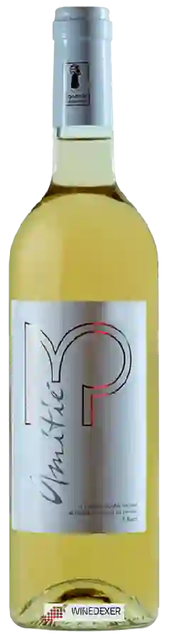 Winery Mas des Plantades - Amitié Blanc