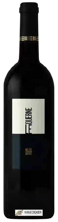 Winery Mas des Quernes - Le Querne