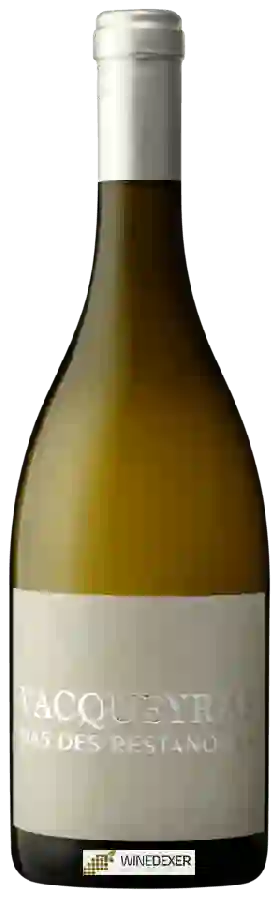Winery Mas des Restanques - Vacqueyras Blanc