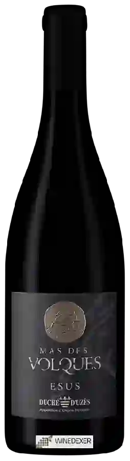 Winery Mas des Volques - Esus Duché d'Uzès