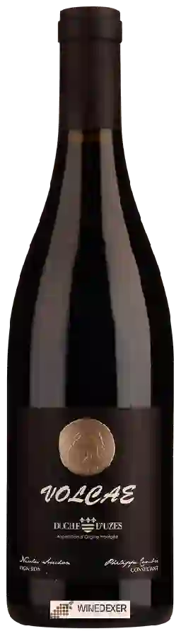 Winery Mas des Volques - Volcae Duché d'Uzès