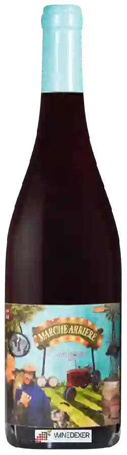 Winery Mas du Chêne - Marche Arrière Carignan