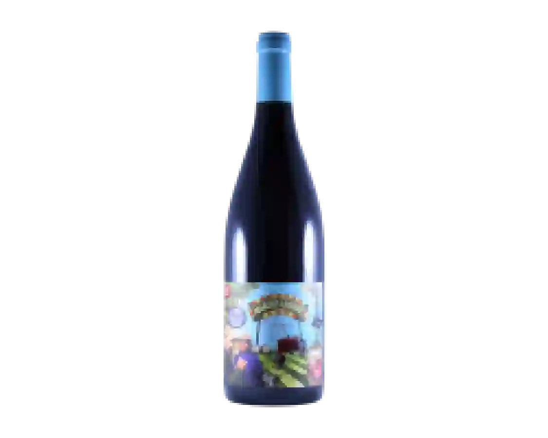 Winery Mas du Chêne - Marche Avant Rouge