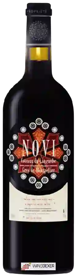 Winery Mas du Novi - Grès de Montpellier Winery Mas du Novi - Grès de Montpellier