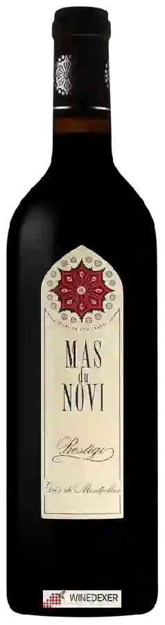 Winery Mas du Novi - Prestigi Winery Mas du Novi - Prestigi