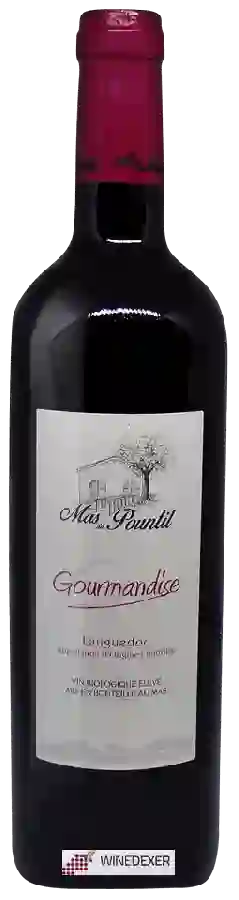 Winery Mas du Pountil - Gourmandise Winery Mas du Pountil - Gourmandise