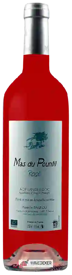 Winery Mas du Pountil - Rosé