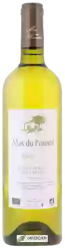 Winery Mas du Pountil - Mont Baudile Blanc