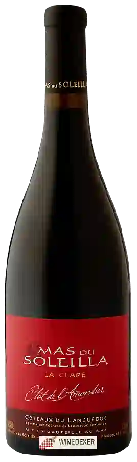 Winery Mas du Soleilla - Clôt de l'Amandier La Clape