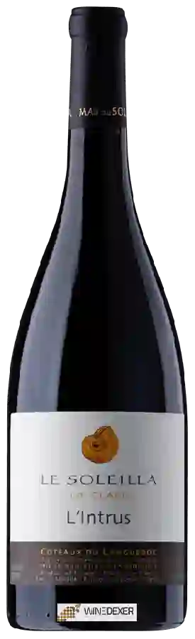 Winery Mas du Soleilla - L'Intrus La Clape