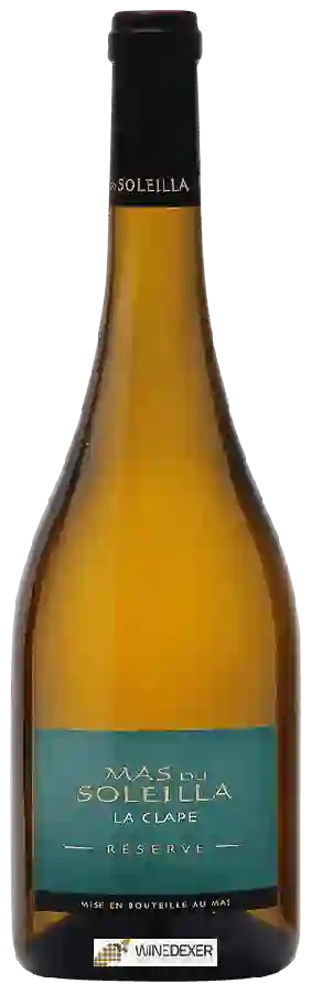 Winery Mas du Soleilla - Réserve La Clape Blanc