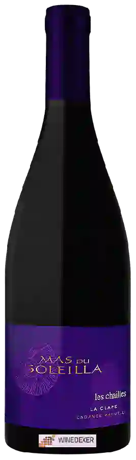 Winery Mas du Soleilla - Les Chailles La Clape