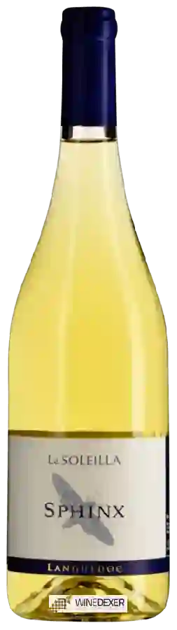 Winery Mas du Soleilla - Sphinx Languedoc Blanc Winery Mas du Soleilla - Sphinx Languedoc Blanc