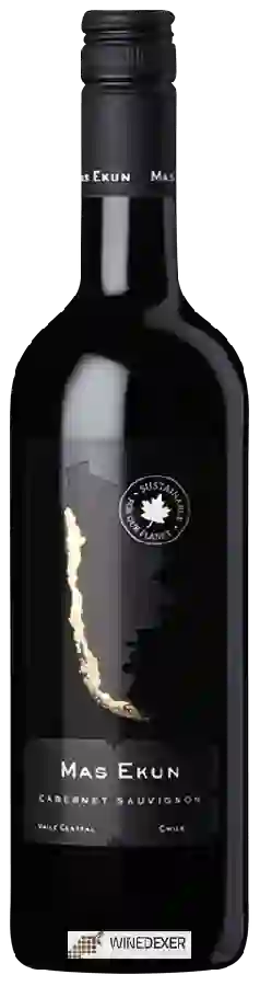 Winery Mas Ekun - Cabernet Sauvignon
