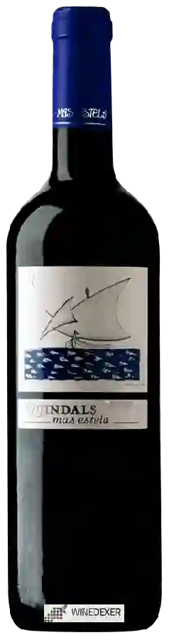 Winery Mas Estela - Quindals