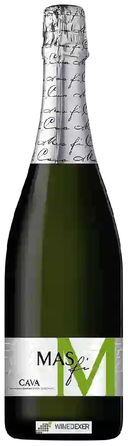 Winery Mas Fi - Cava Brut Nature