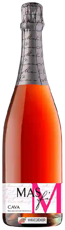 Winery Mas Fi - Cava Brut Rosé