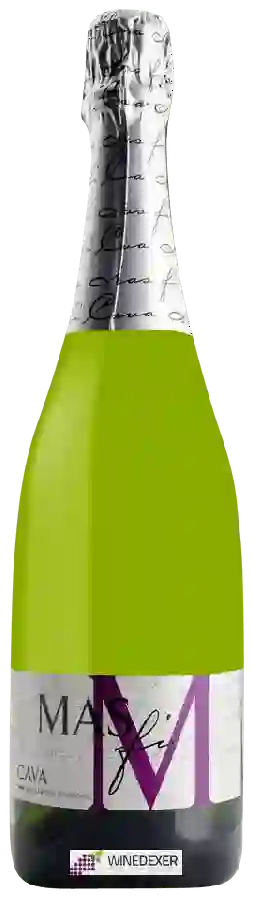 Winery Mas Fi - Cava Semi Seco Winery Mas Fi - Cava Semi Seco