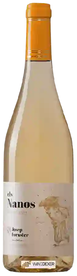 Winery Mas Foraster - Josep Foraster els Nanos Blanc del Coster