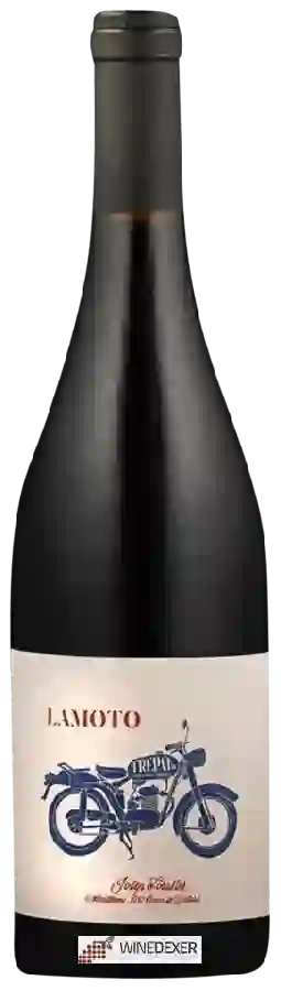 Winery Mas Foraster - Josep Foraster Lamoto Winery Mas Foraster - Josep Foraster Lamoto