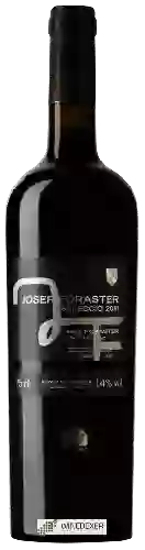 Winery Mas Foraster - Josep Foraster Selecció Tinto