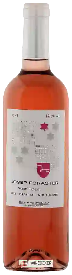 Winery Mas Foraster - Josep Foraster Trepat Rosat
