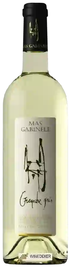 Winery Mas Gabinèle (Thierry Rodriguez) - Grenache Gris