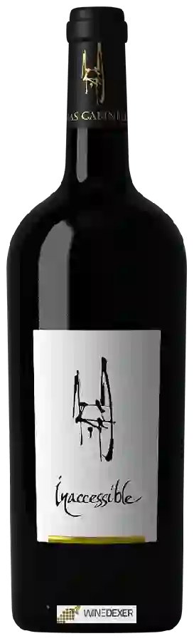Winery Mas Gabinèle (Thierry Rodriguez) - Inaccessible Red