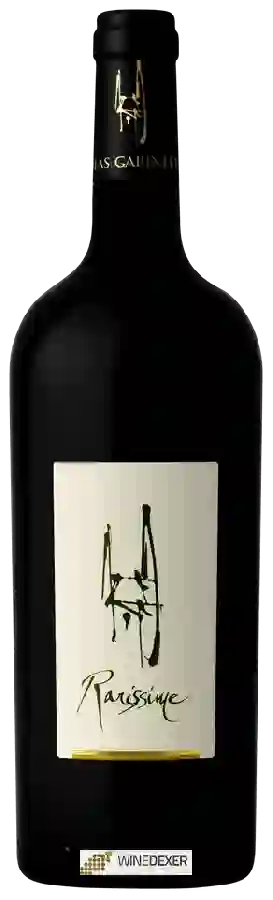 Winery Mas Gabinèle (Thierry Rodriguez) - Rarissime