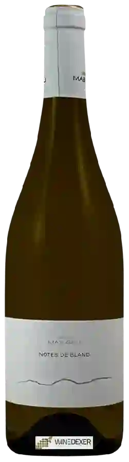 Winery Mas Geli - Notes De Blanc Winery Mas Geli - Notes De Blanc