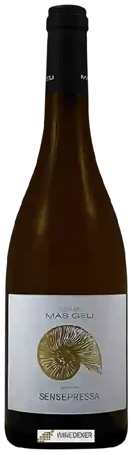 Winery Mas Geli - Sense Pressa Blanco