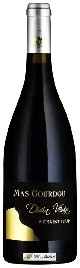 Winery Mas Gourdou - Divin Venin Pic-Saint-Loup