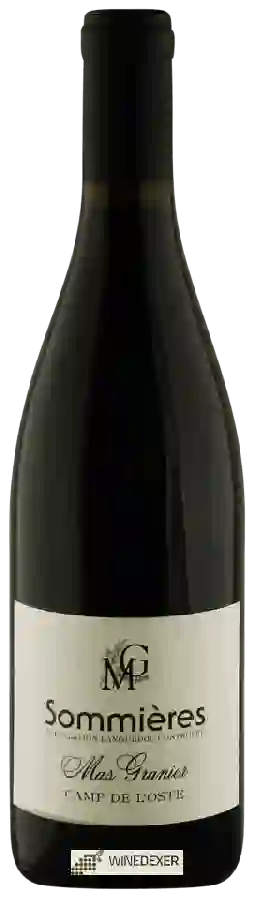 Winery Mas Montel - Mas Granier - Camp de L'Oste Sommières