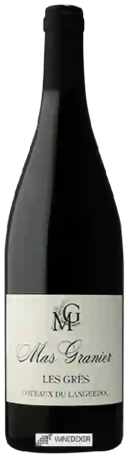 Winery Mas Montel - Mas Granier - Les Grès